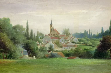 Verriere-le-Buisson, ca. 1880